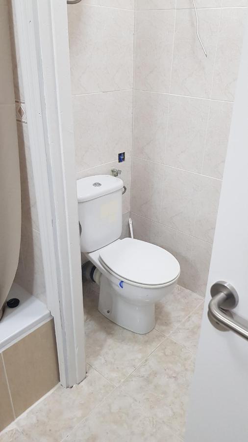 Vivienda Vacacional Arisa มอร์โร เดล ฆาเบล ภายนอก รูปภาพ